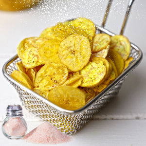 Salt & Pepper Crunch