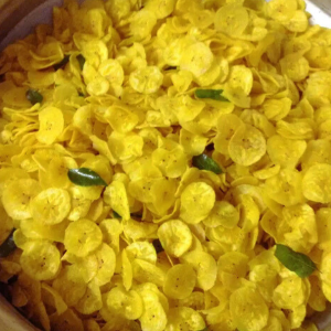 Curry Leaf Garlic Twist